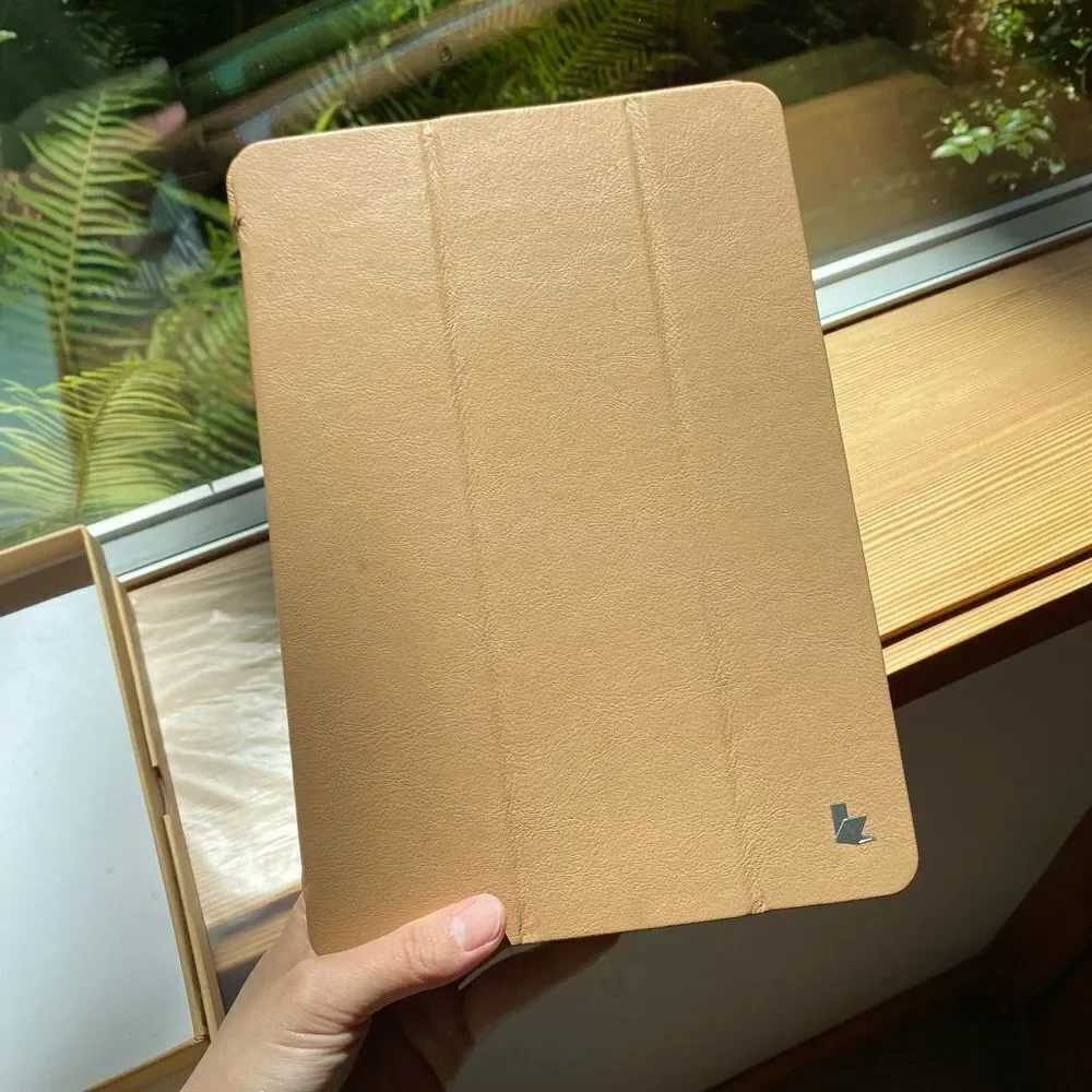 Sold Brandnew for iPad Mini 5 Case Trifold Case Shockproof Tablet Sleeve